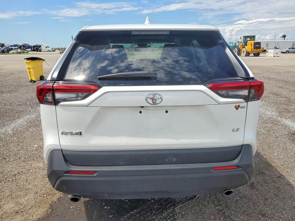 54065316 :رقم المزاد ، 2T3H1RFV2PC225146 vin ، 2023 Toyota Rav4 مزاد بيع