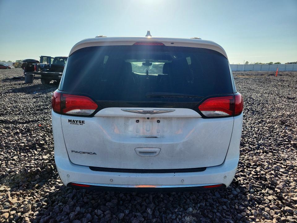 Aukcja sprzedaży 2020 Chrysler Pacifica, vin: 2C4RC1BG3LR176971, numer aukcji: 53193186