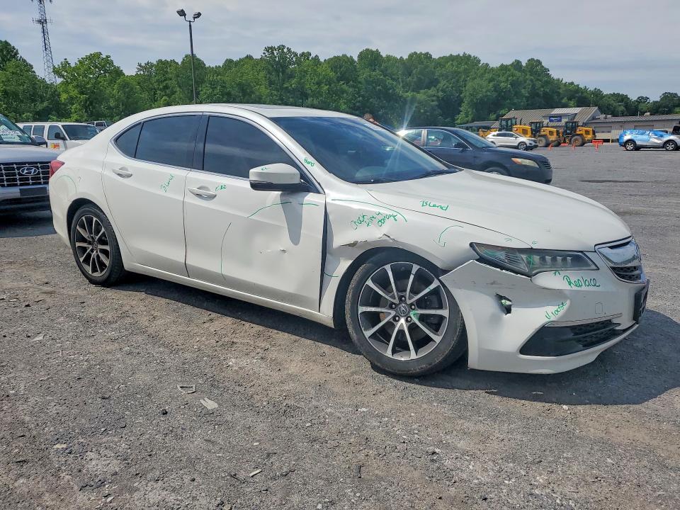 Aukcja sprzedaży 2015 Acura Tlx, vin: 19UUB3F5XFA003248, numer aukcji: 53944296