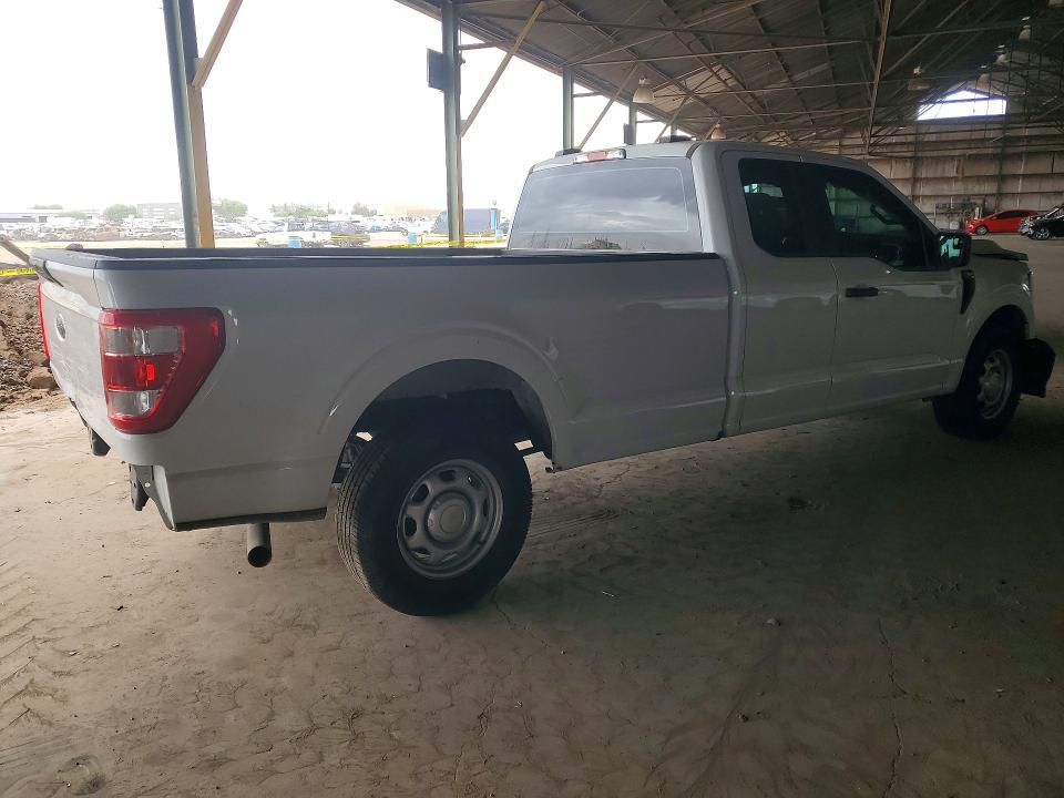 Продажа на аукционе авто 2023 Ford F150, vin: 1FTEX1C58PKE40416, номер лота: 52362016