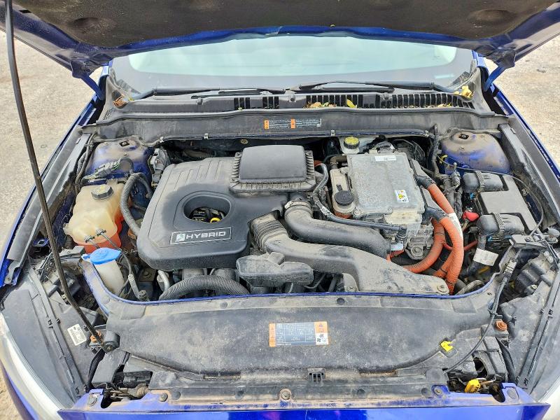 54223976 :رقم المزاد ، 3FA6P0LU4GR172956 vin ، 2016 Ford Fusion مزاد بيع