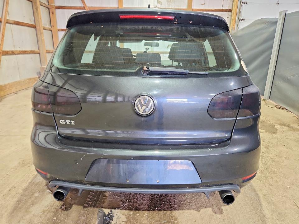 52147486 :رقم المزاد ، WVWHV7AJ1DW128223 vin ، 2013 Volkswagen Gti مزاد بيع
