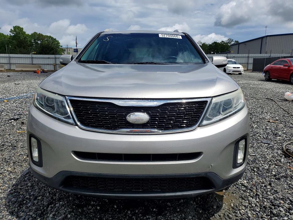 Aukcja sprzedaży 2015 Kia Sorento, vin: 5XYKT4A61FG593557, numer aukcji: 52700066