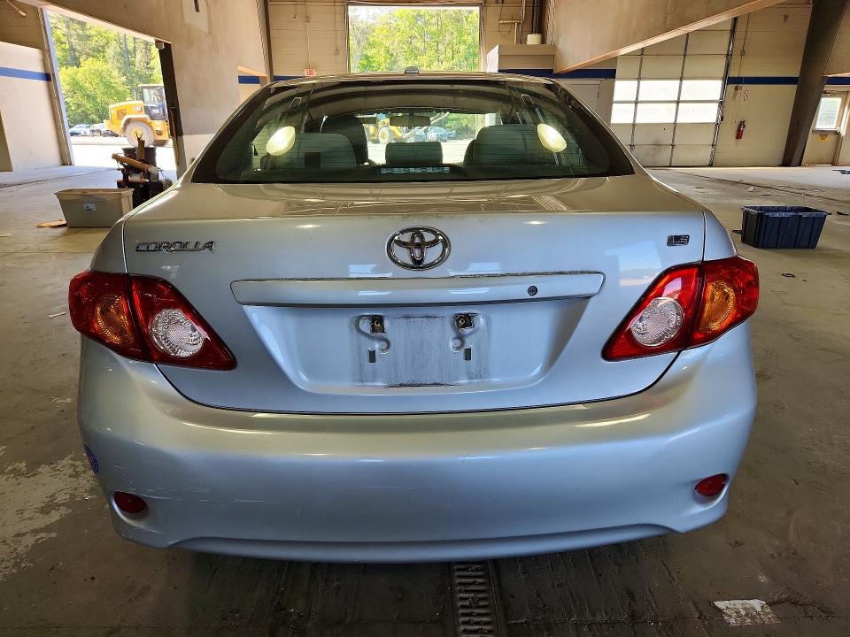 2010 Toyota Corolla მანქანა იყიდება აუქციონზე, vin: 1NXBU4EE1AZ322368, აუქციონის ნომერი: 52236096