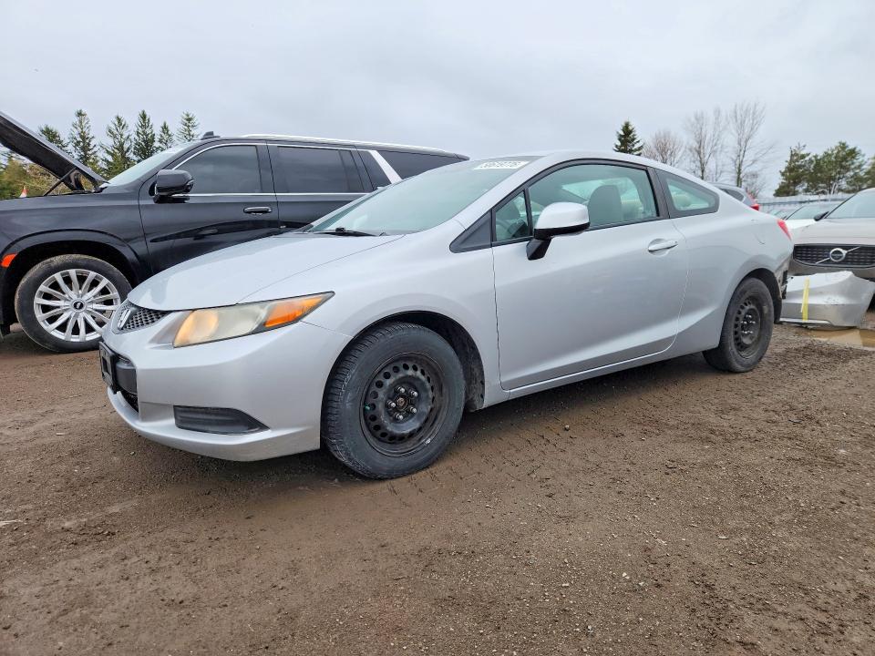 Aukcja sprzedaży 2012 Honda Civic, vin: 2HGFG3B44CH010815, numer aukcji: 50619776