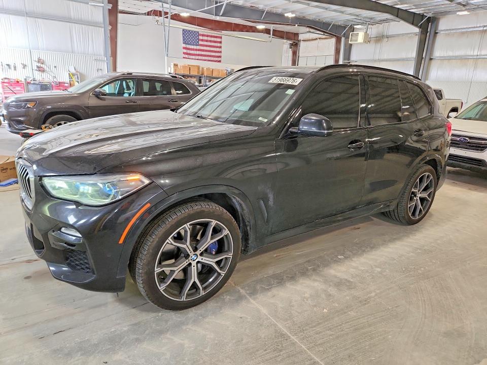 51966976 :رقم المزاد ، 5UXJU2C50KLN49466 vin ، 2019 Bmw X5 مزاد بيع