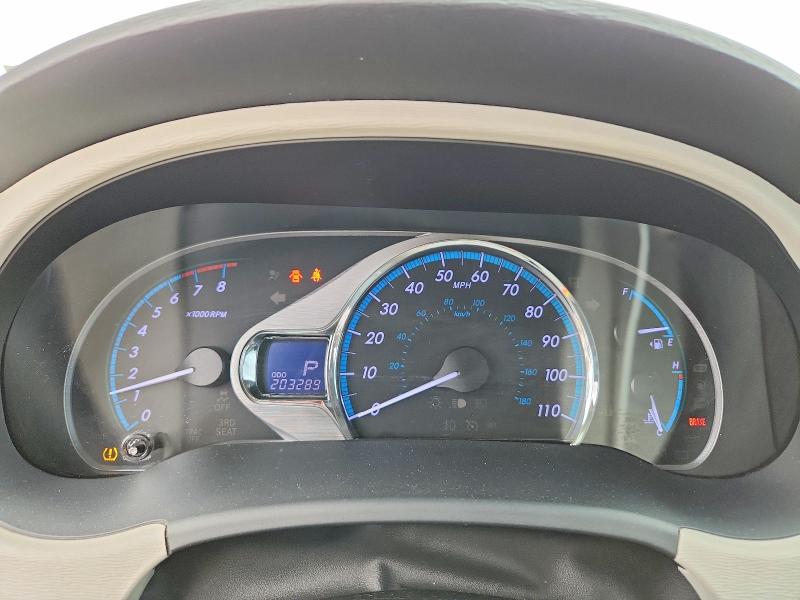 Aukcja sprzedaży 2011 Toyota Sienna, vin: 5TDYK3DCXBS050391, numer aukcji: 54752066