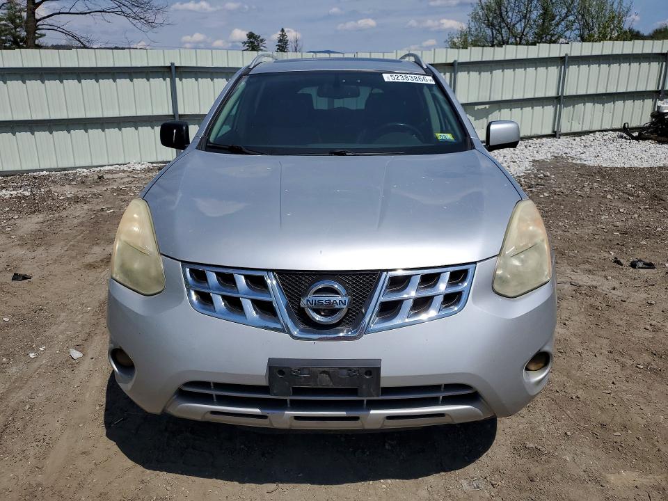 52383866 :رقم المزاد ، JN8AS5MVXDW109784 vin ، 2013 Nissan Rogue مزاد بيع