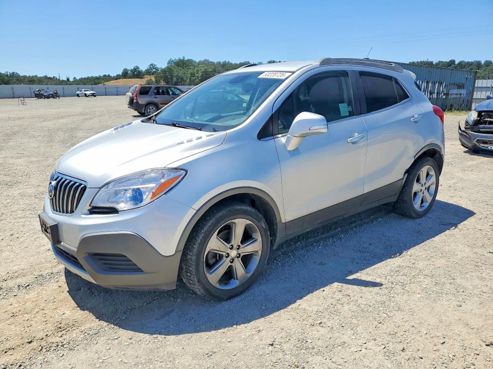 Auction sale of the 2015 Buick Encore, vin: KL4CJESB4FB173873, lot number: 53220726