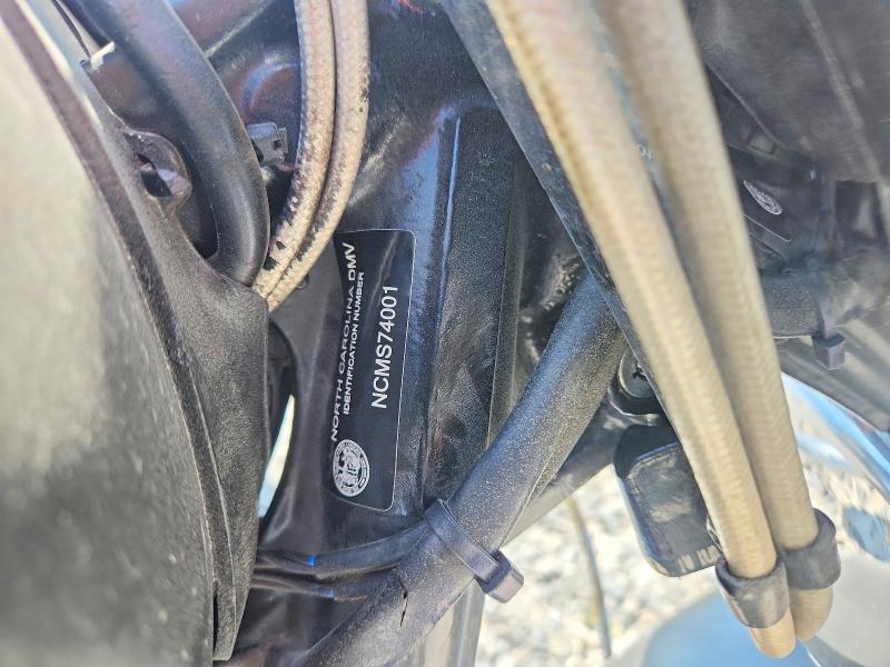 49228206 :رقم المزاد ، 1HD1BX5369Y041661 vin ، 2009 Harley-davidson Flstf مزاد بيع