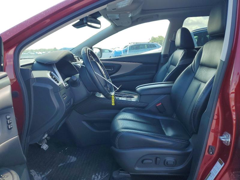 2019 Nissan Murano მანქანა იყიდება აუქციონზე, vin: 5N1AZ2MS3KN166211, აუქციონის ნომერი: 53920946