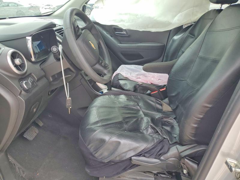 Aukcja sprzedaży 2016 Chev Trax, vin: 3GNCJPSB8GL194153, numer aukcji: 52900796