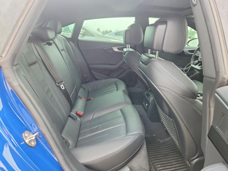 Продажа на аукционе авто 2019 Audi A5, vin: WAUENCF52KA023737, номер лота: 52684486