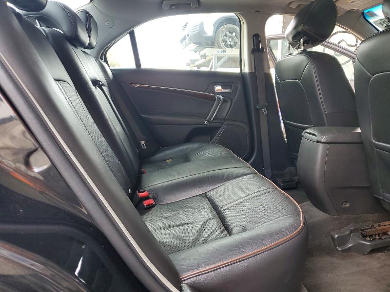 54842816 :رقم المزاد ، 3LNHL2GC7CR827385 vin ، 2012 Lincoln Mkz مزاد بيع
