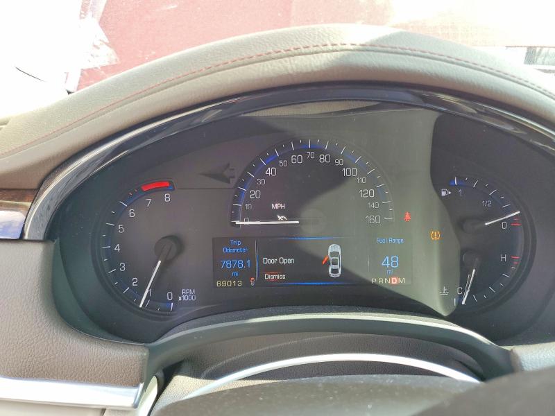 Aukcja sprzedaży 2015 Cadillac Xts, vin: 2G61M5S33F9133981, numer aukcji: 52775506