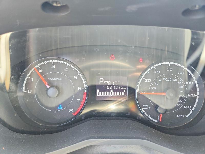Продажа на аукционе авто 2017 Subaru Impreza, vin: 4S3GTAB65H3726346, номер лота: 54092716