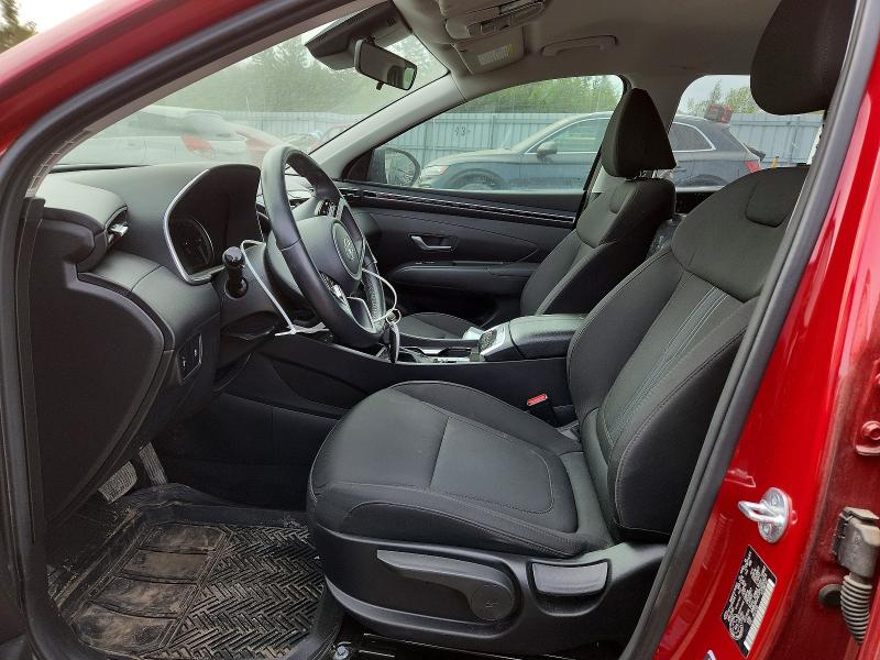 54072286 :رقم المزاد ، KM8JBCAE3PU250423 vin ، 2023 Hyundai Tucson مزاد بيع