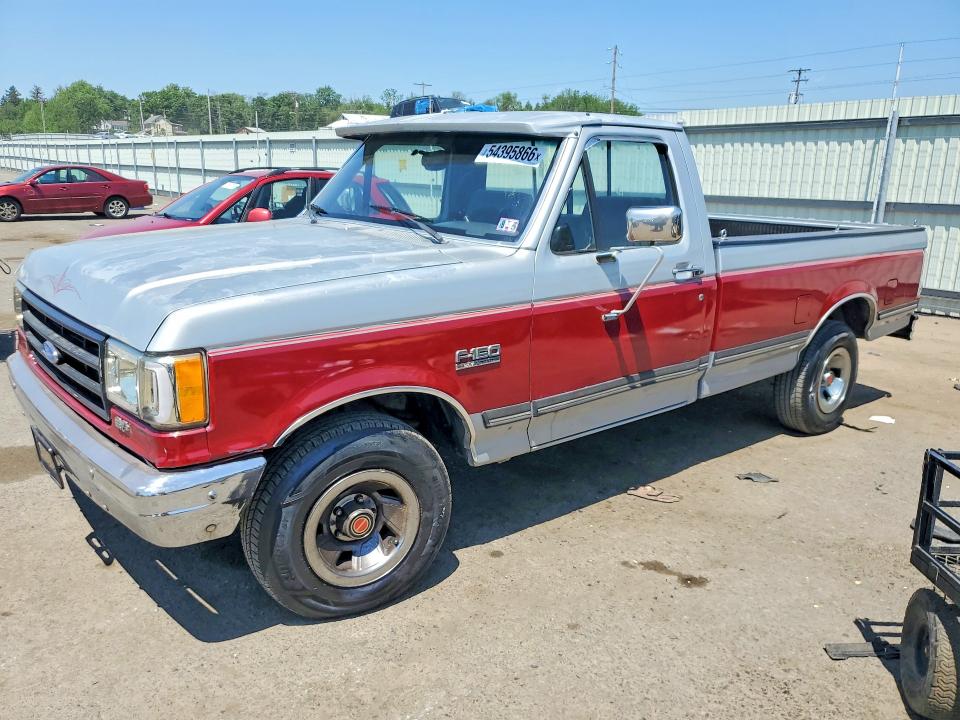 Продаж на аукціоні авто 1991 Ford F150, vin: 1FTDF15Y5MNA07796, номер лоту: 54395866