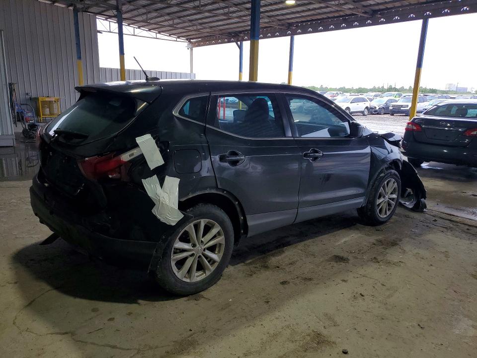 Продажа на аукционе авто 2017 Nissan Rogue Sport, vin: JN1BJ1CP6HW036212, номер лота: 53179506