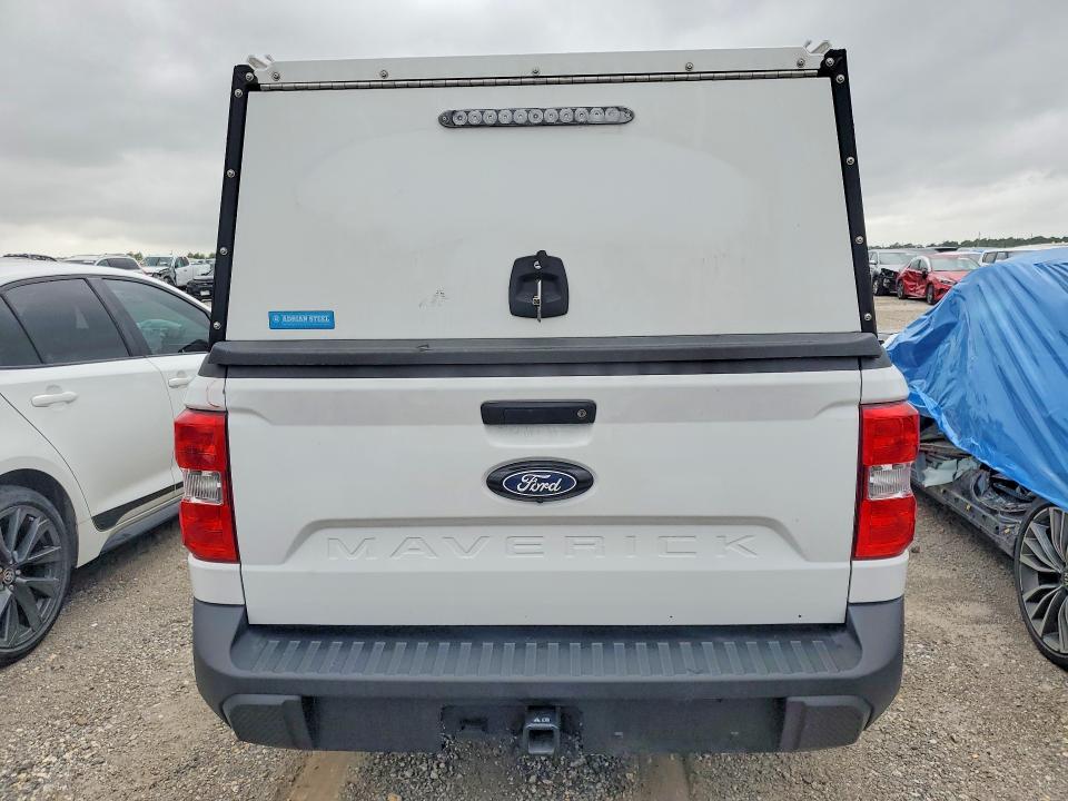 Продажа на аукционе авто 2025 Ford Maverick, vin: 3FTTW8H35SRA29960, номер лота: 51991496