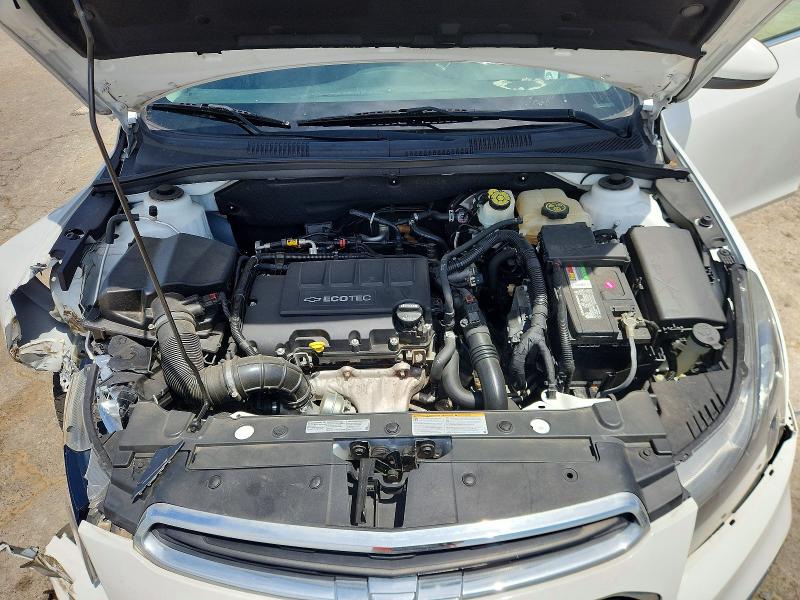 Auction sale of the 2016 Chev Cruze Limited, vin: 1G1PE5SB6G7134629, lot number: 53160996