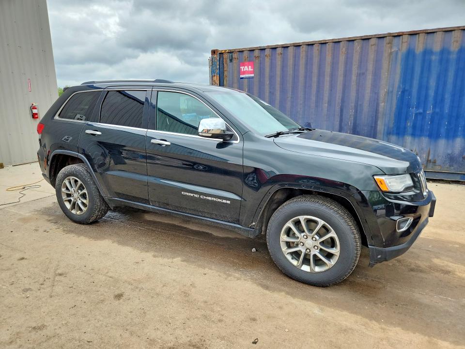 54061266 :رقم المزاد ، 1C4RJFBG7EC496311 vin ، 2014 Jeep Grand Cherokee مزاد بيع
