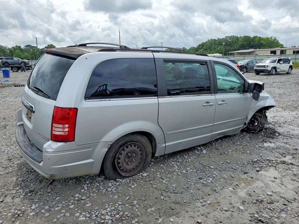 Aukcja sprzedaży 2010 Chrysler Town & Country, vin: 2A4RR4DE4AR155565, numer aukcji: 55322526