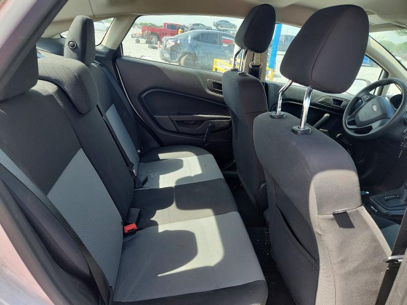 Aukcja sprzedaży 2018 Ford Fiesta, vin: 3FADP4AJ6JM111538, numer aukcji: 54803226