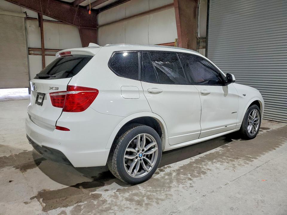 Aukcja sprzedaży 2017 Bmw X3, vin: 5UXWX7C56H0U42815, numer aukcji: 52035806