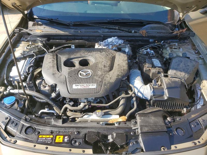2024 Mazda 3 მანქანა იყიდება აუქციონზე, vin: 3MZBPBXY4RM406897, აუქციონის ნომერი: 53261396