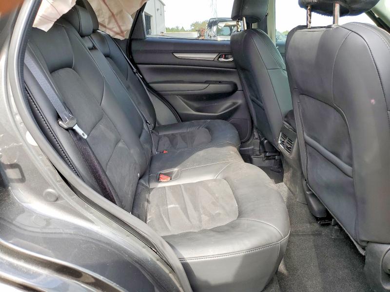 2023 Mazda Cx-5 მანქანა იყიდება აუქციონზე, vin: JM3KFBBM3P0152617, აუქციონის ნომერი: 52147586
