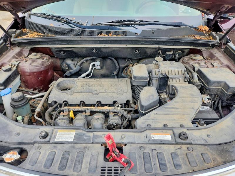 Aukcja sprzedaży 2012 Kia Sorento, vin: 5XYKT4A15CG250427, numer aukcji: 54593406