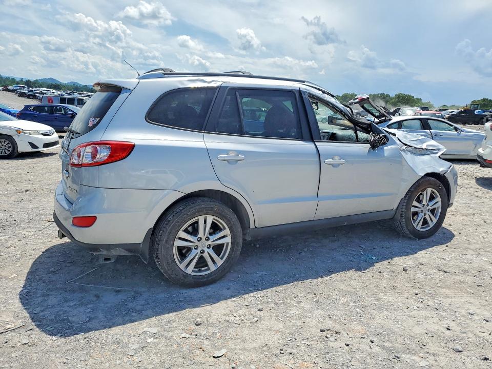 Продажа на аукционе авто 2010 Hyundai Santa Fe, vin: 5NMSH4AG6AH358421, номер лота: 55172526