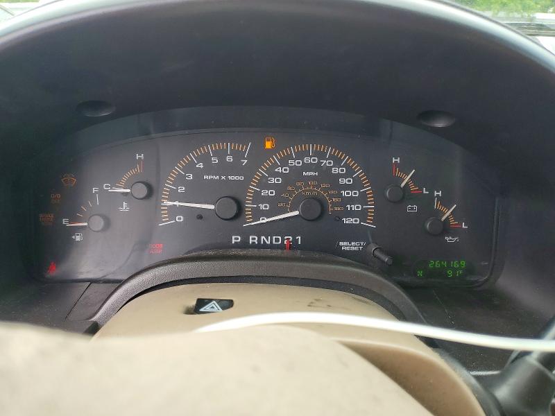 Продажа на аукционе авто 2003 Ford Expedition, vin: 1FMPU16WX3LB43007, номер лота: 55002946