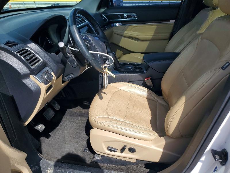 54917046 :رقم المزاد ، 1FM5K7FH8HGD79155 vin ، 2017 Ford Explorer مزاد بيع