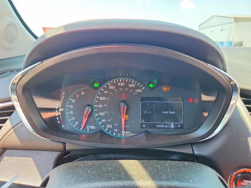 Продаж на аукціоні авто 2019 Chevrolet Trax, vin: 3GNCJPSB4KL240621, номер лоту: 54166556