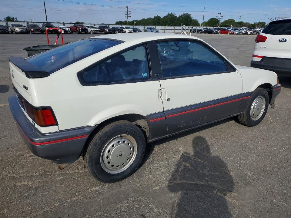 Aukcja sprzedaży 1986 Honda Civc, vin: JHMAF5319GS033628, numer aukcji: 54318086