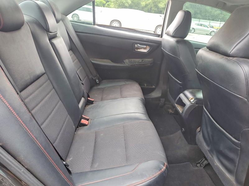 55280466 :رقم المزاد ، 4T1BF1FK7GU230221 vin ، 2016 Toyota Camry مزاد بيع