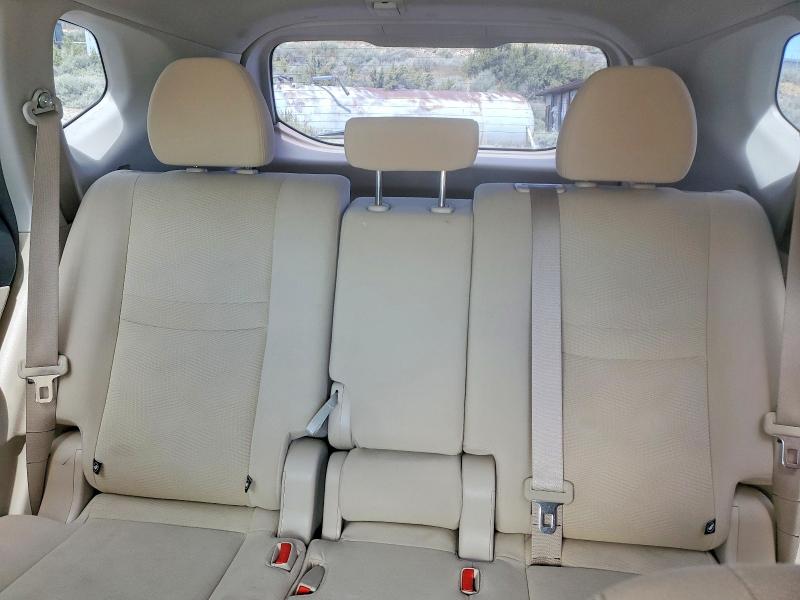 Aukcja sprzedaży 2016 Nissan Rogue, vin: KNMAT2MV7GP633075, numer aukcji: 52945216