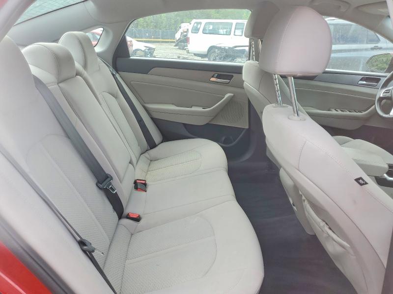 Продаж на аукціоні авто 2018 Hyundai Sonata, vin: 5NPE34AF9JH672523, номер лоту: 53440196