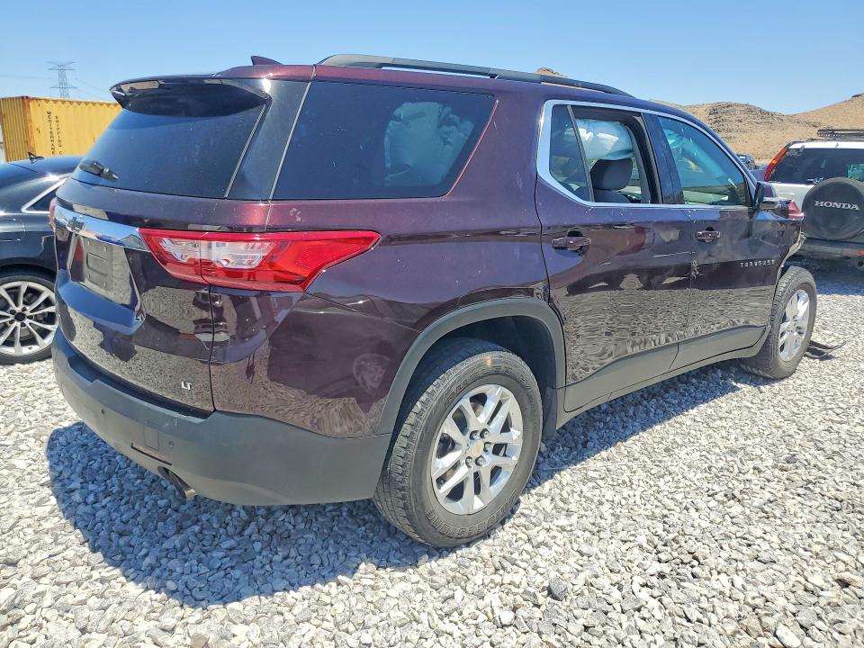 Aukcja sprzedaży 2019 Chevrolet Traverse, vin: 1GNERGKW9KJ188883, numer aukcji: 54172486