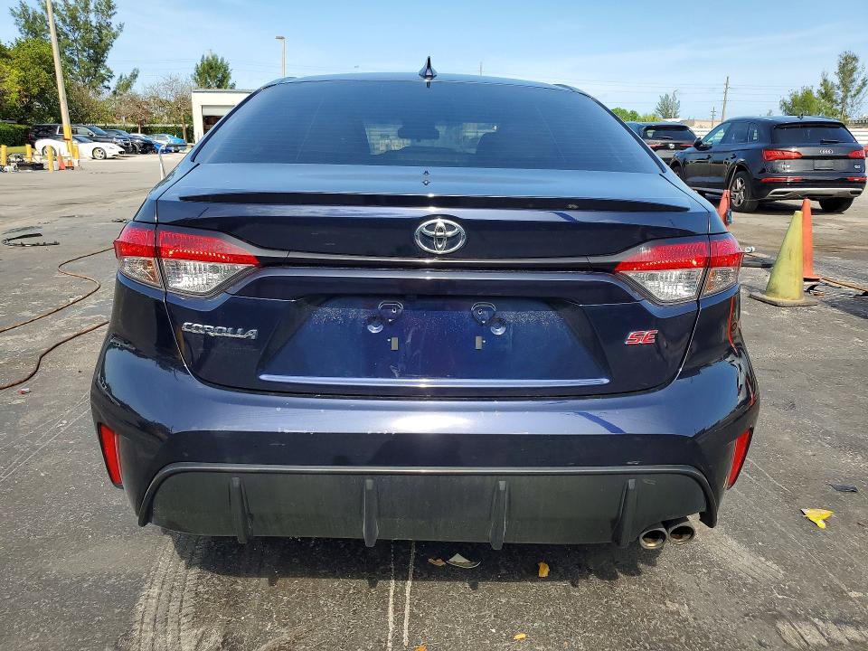 Продаж на аукціоні авто 2023 Toyota Corolla, vin: 5YFS4MCE2PP161221, номер лоту: 51978076
