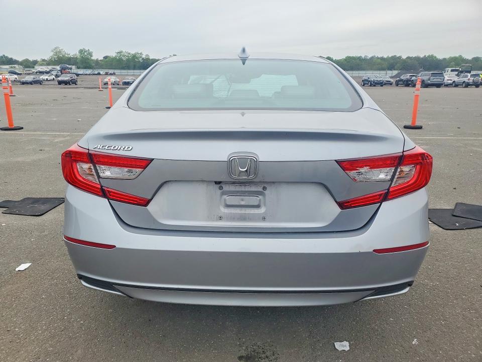 Продажа на аукционе авто 2020 Honda Accord, vin: 1HGCV1F5XLA102672, номер лота: 55274106