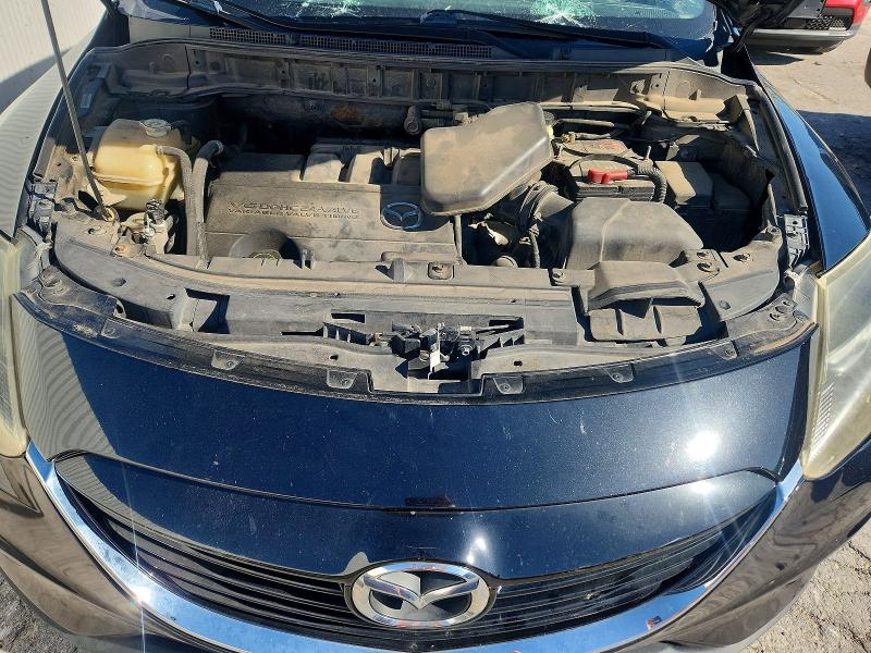 53351366 :رقم المزاد ، JM3TB3CV5E0441167 vin ، 2014 Mazda Cx-9 مزاد بيع
