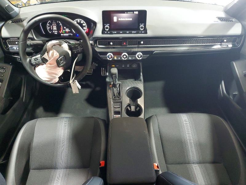 Продаж на аукціоні авто 2025 Honda Civic, vin: 2HGFE2F59SH538058, номер лоту: 55074056