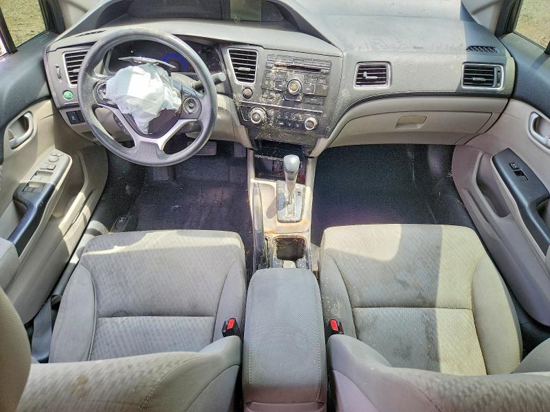 Продажа на аукционе авто 2015 Honda Civic, vin: 19XFB2F56FE218186, номер лота: 53117576