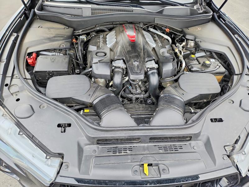 Aukcja sprzedaży 2021 Maserati Levante, vin: ZN661ZUAXMX378465, numer aukcji: 52418576