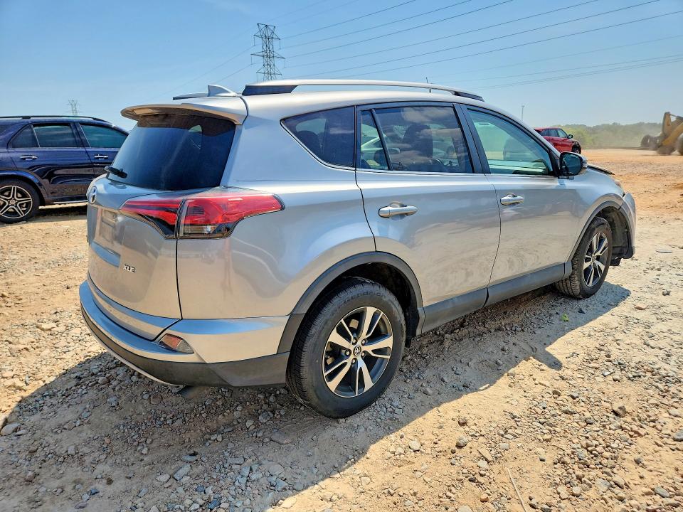Продажа на аукционе авто 2017 Toyota Rav4, vin: 2T3WFREV2HW391791, номер лота: 54534386