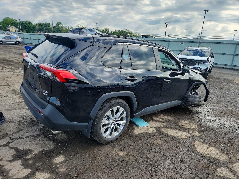 Aukcja sprzedaży 2025 Toyota Rav4, vin: 2T3A1RFV5SW544503, numer aukcji: 53475236