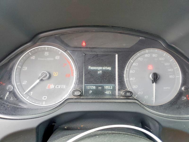 Aukcja sprzedaży 2016 Audi Sq5, vin: WA1CCAFP3GA029344, numer aukcji: 54183436